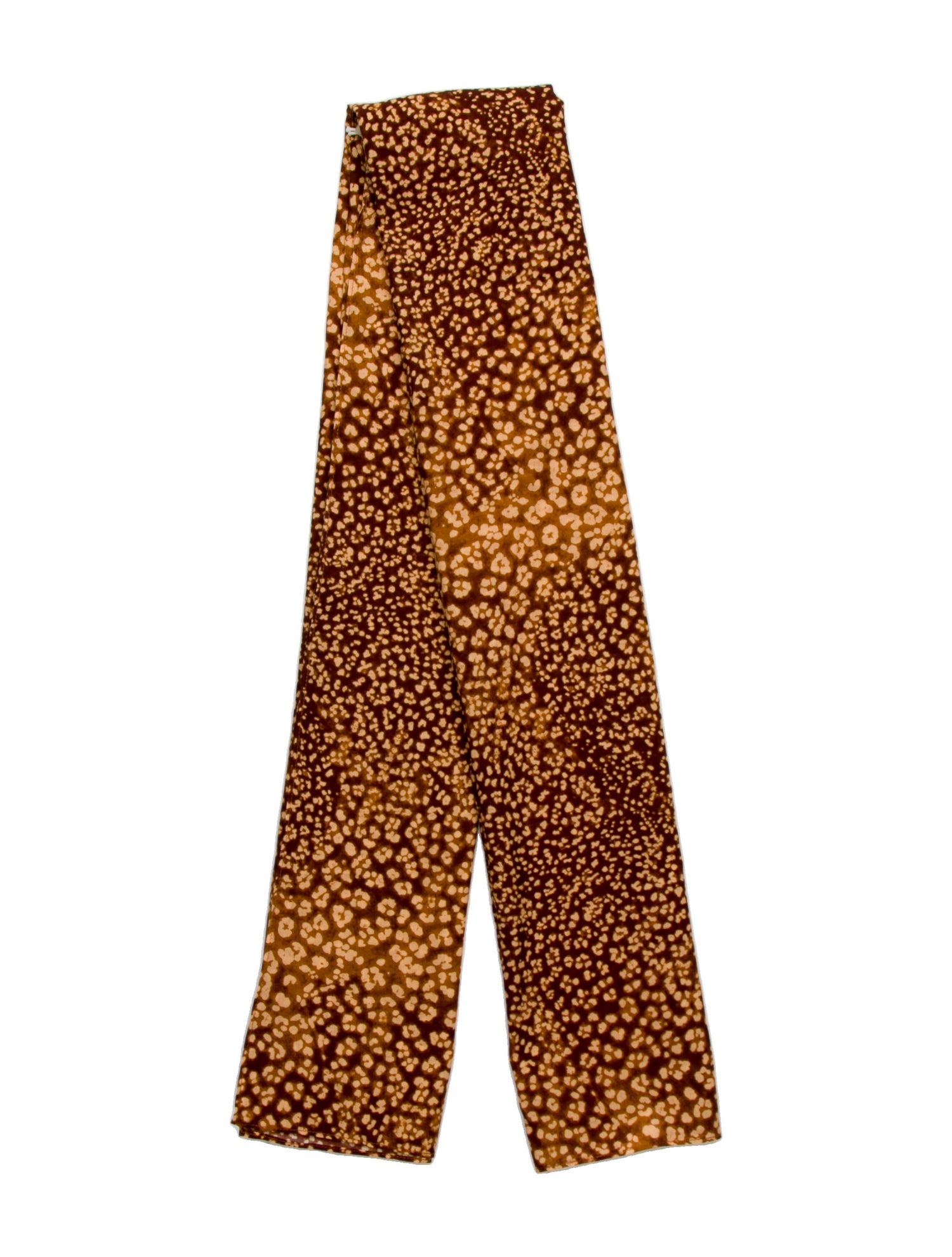 Ulla Johnson Printed Scarf w/ Tags