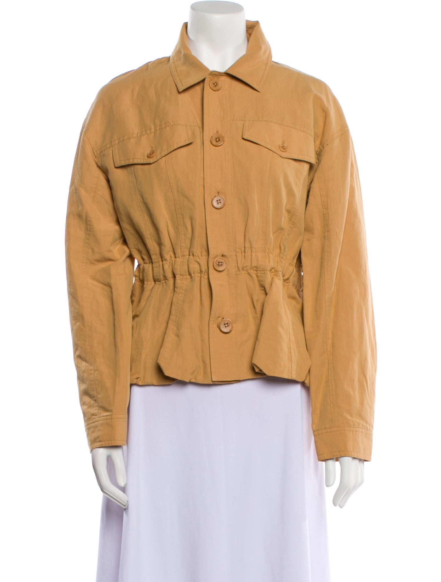 Ulla Johnson Utility Jacket w/ Tags