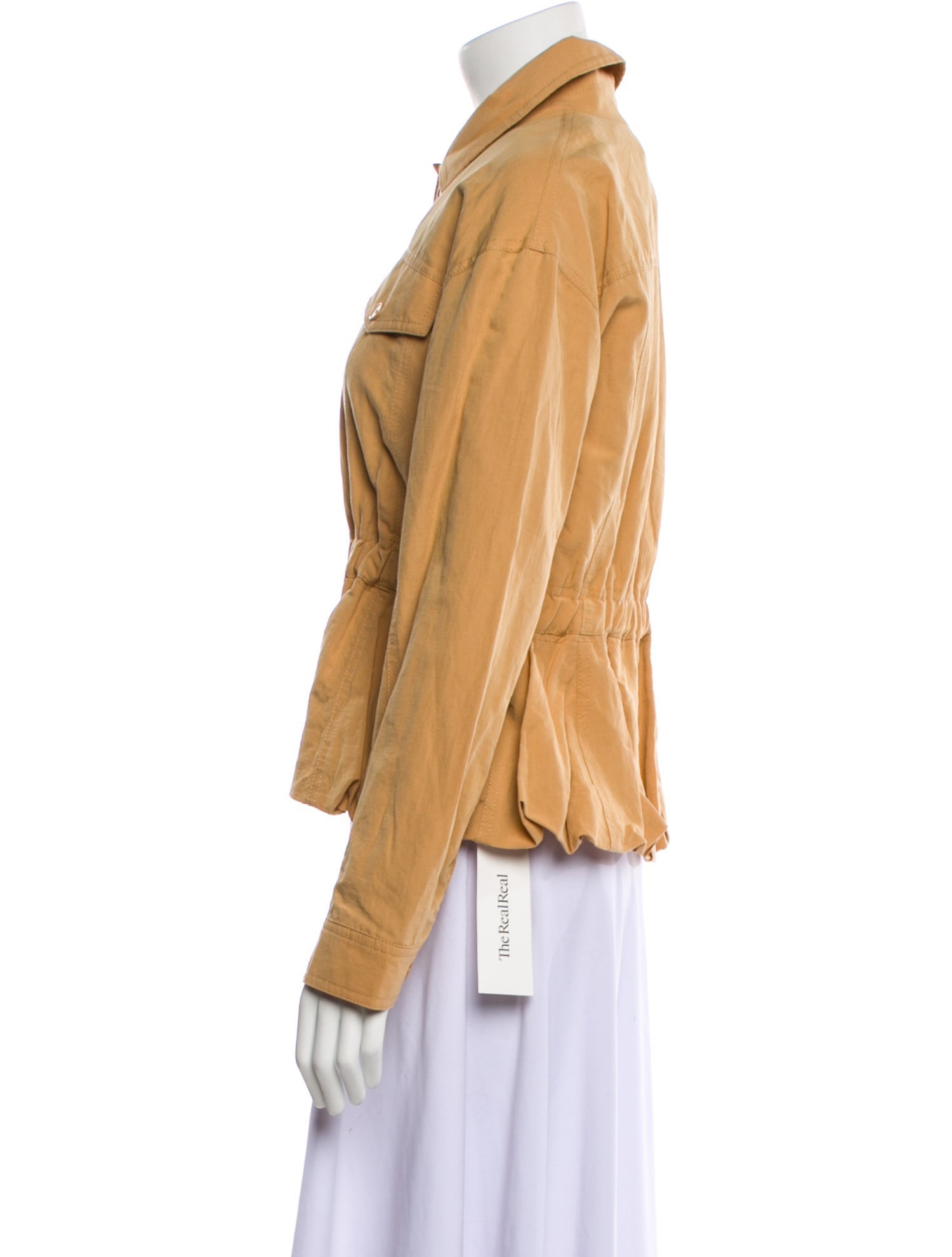 Ulla Johnson Utility Jacket w/ Tags