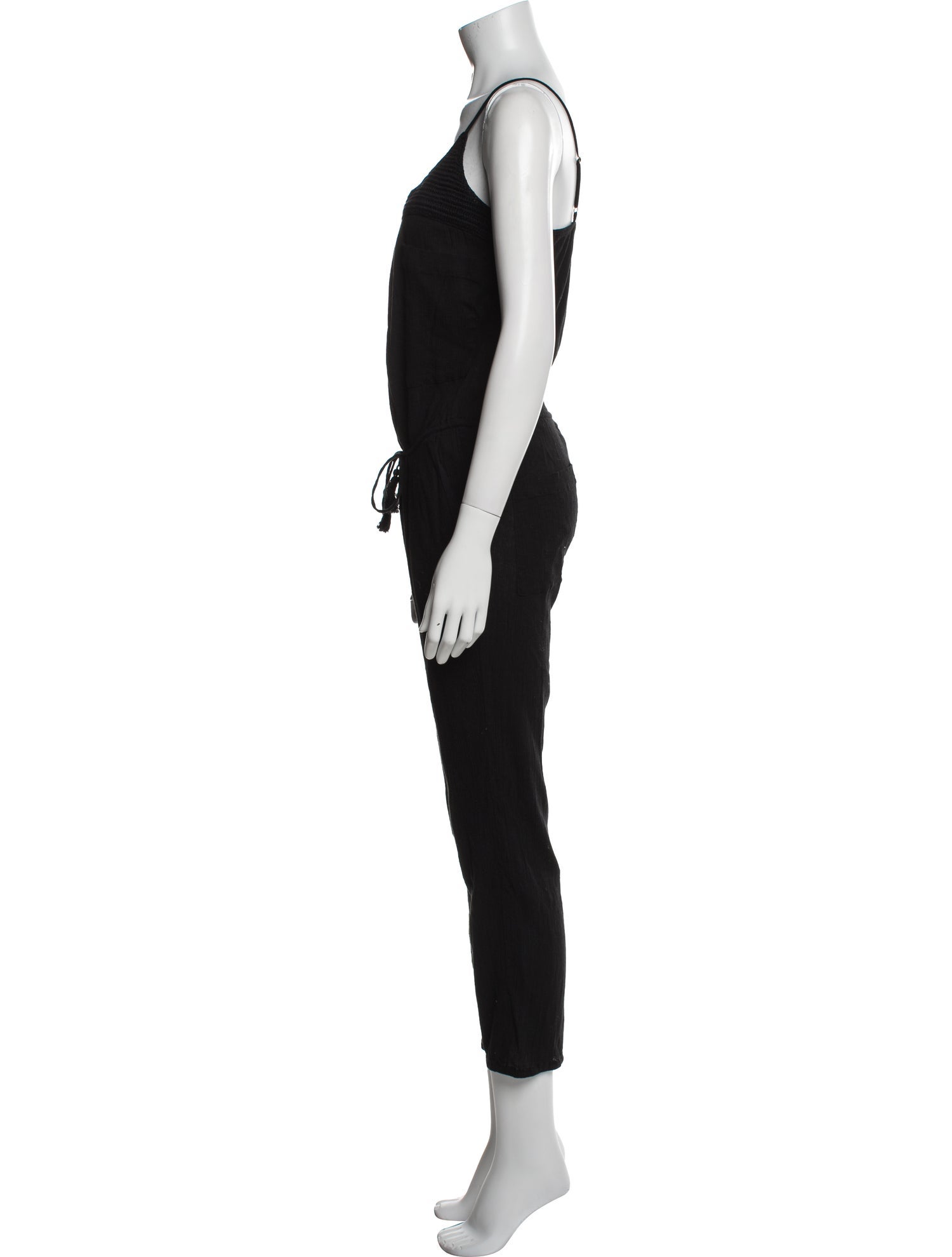 Ulla Johnson Scoop Neck Jumpsuit