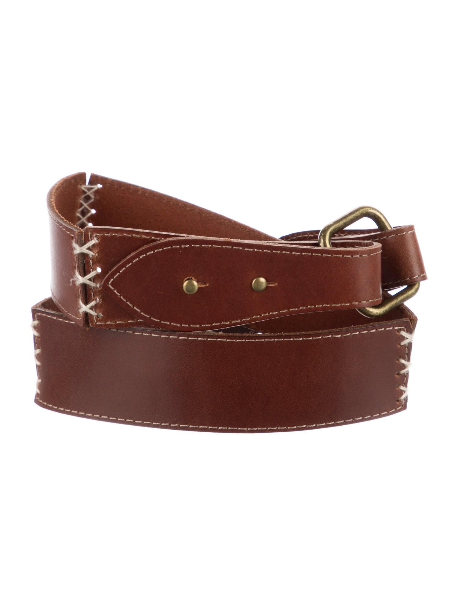 Ulla Johnson Leather Belt