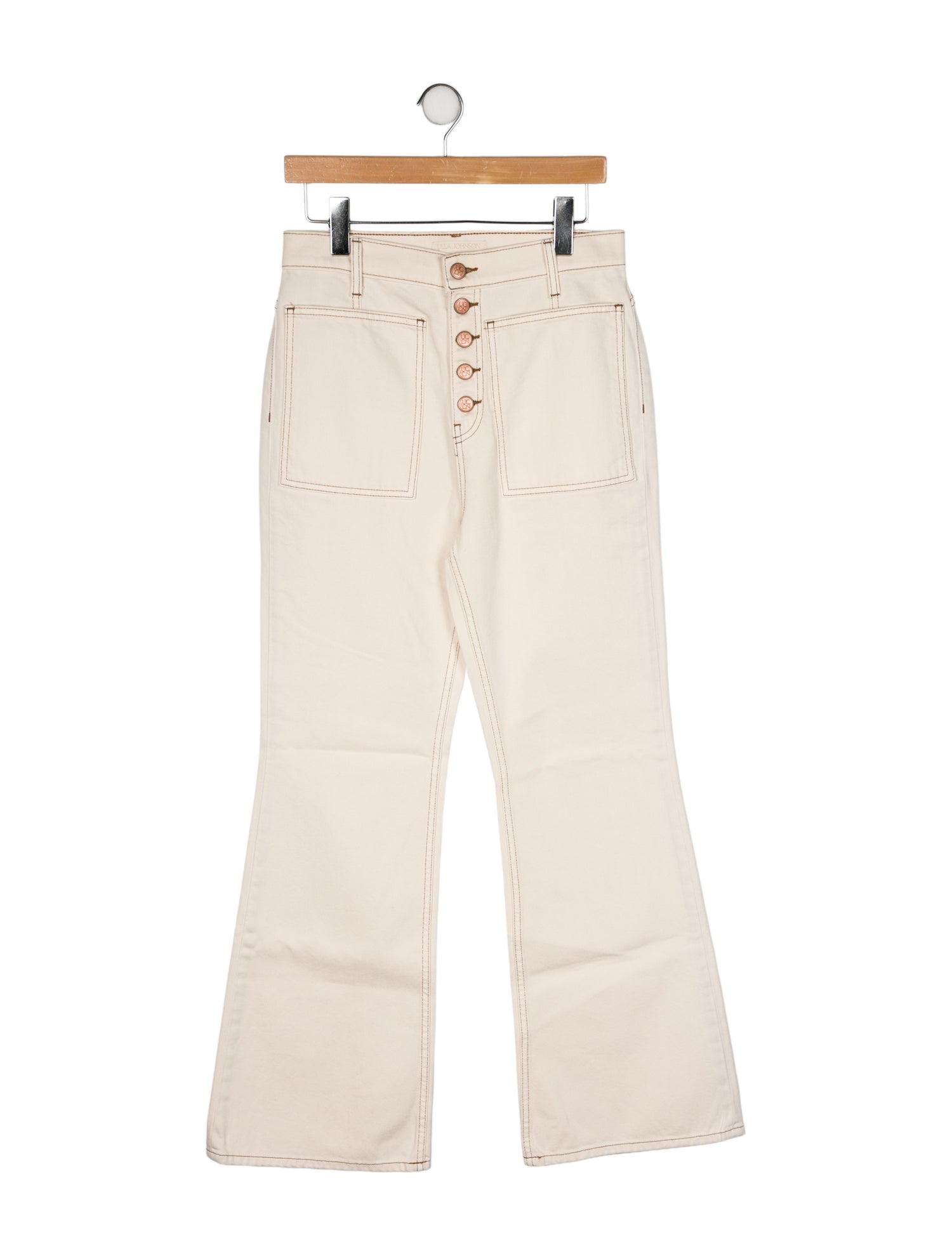 Ulla Johnson Wide Leg Pants