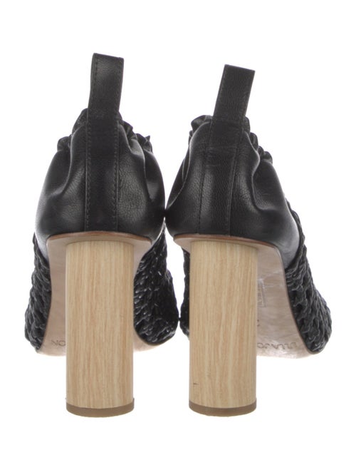 Ulla Johnson Leather Mules