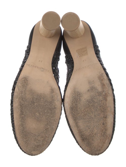 Ulla Johnson Leather Mules