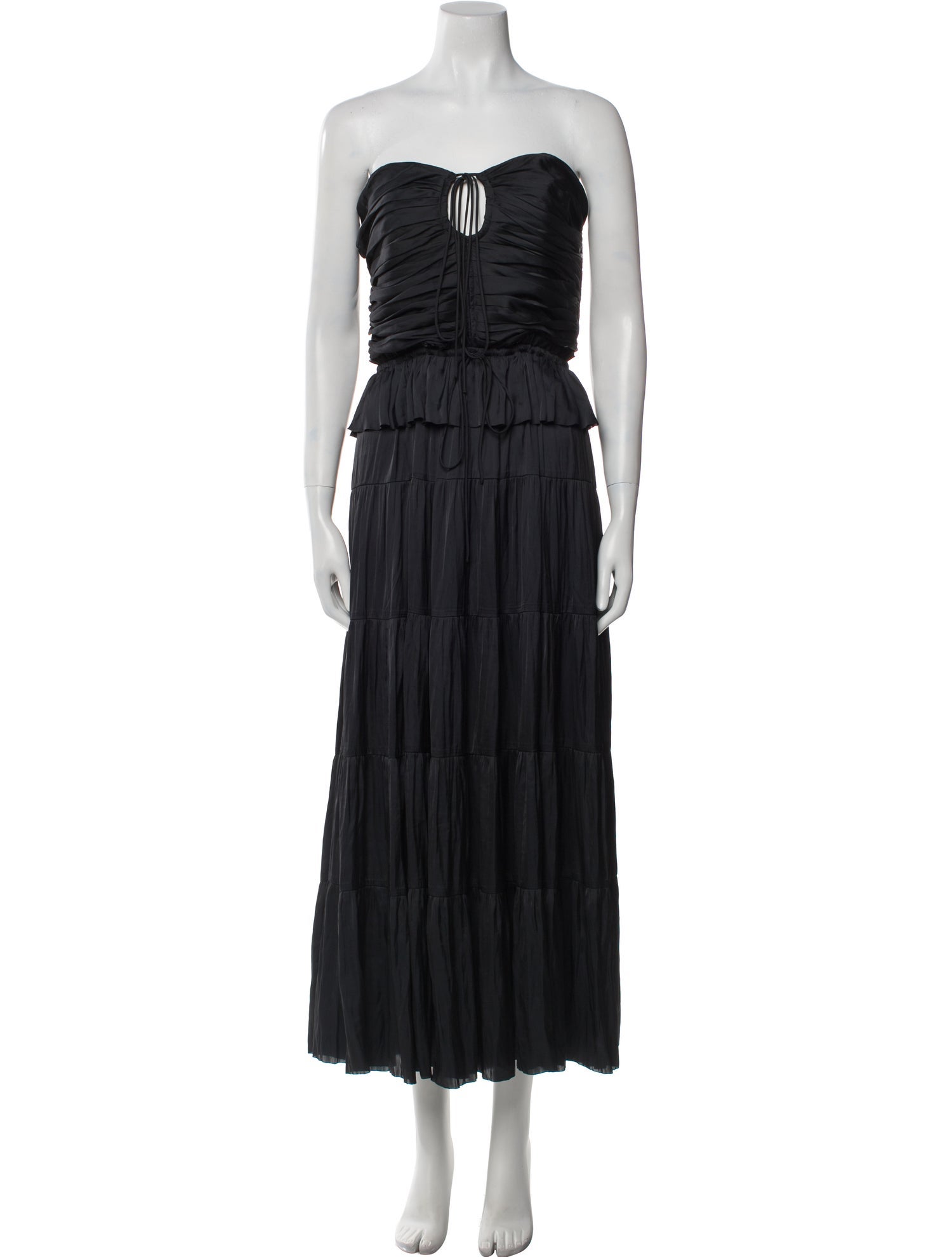 Ulla Johnson Strapless Midi Length Dress w/ Tags