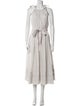 Ulla Johnson Halterneck Long Dress