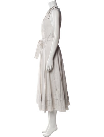 Ulla Johnson Halterneck Long Dress