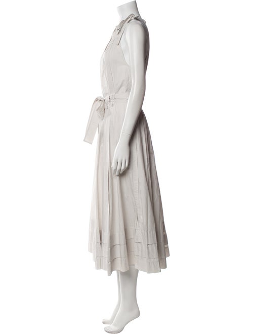 Ulla Johnson Halterneck Long Dress