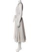 Ulla Johnson Halterneck Long Dress