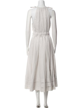 Ulla Johnson Halterneck Long Dress