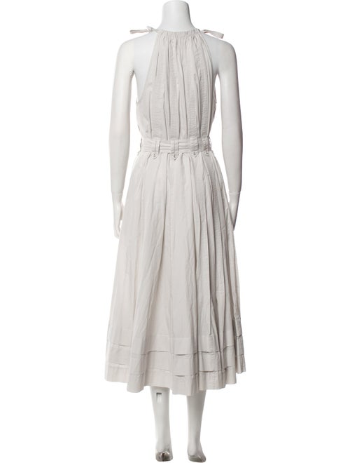 Ulla Johnson Halterneck Long Dress