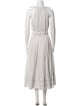 Ulla Johnson Halterneck Long Dress