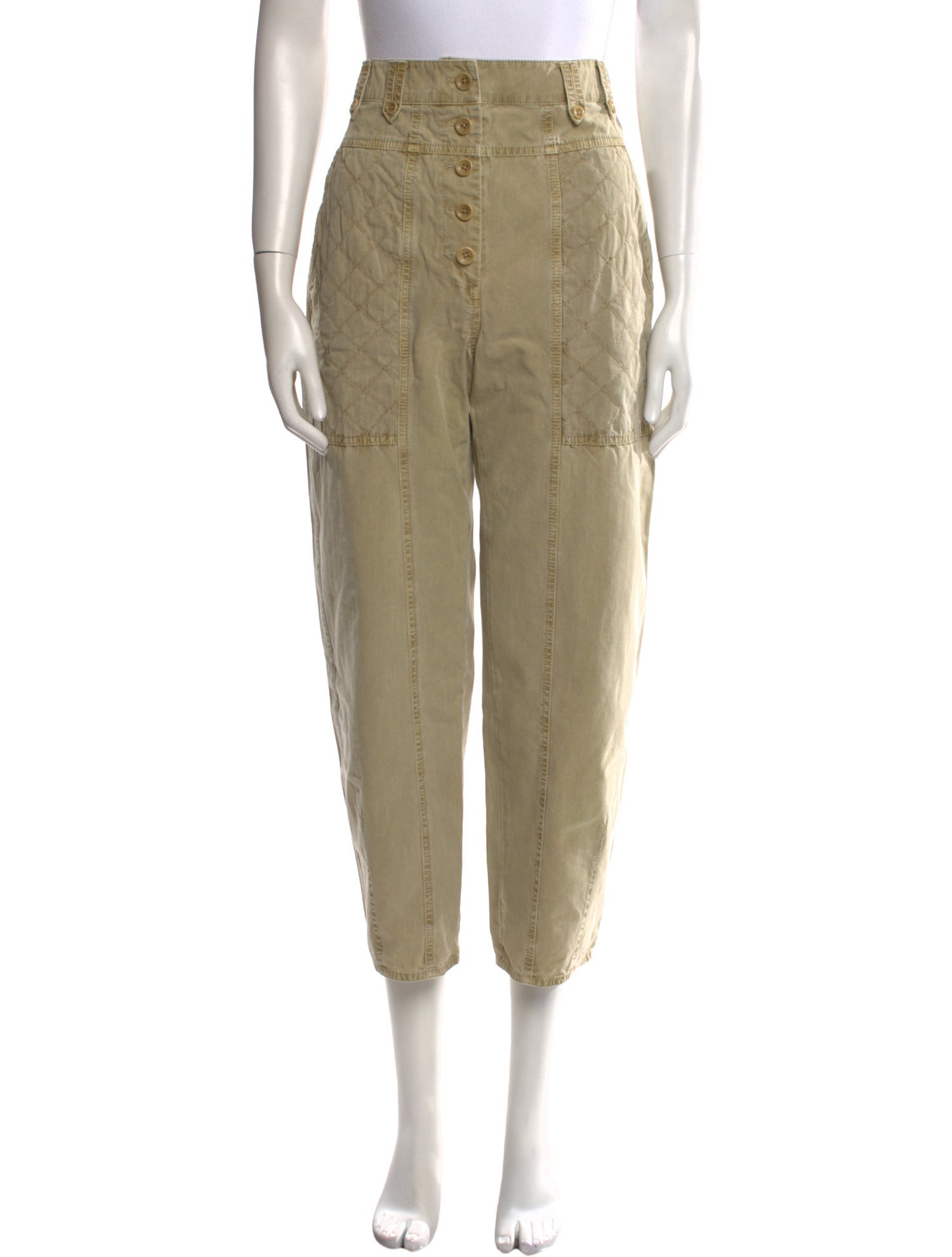 Ulla Johnson Straight Leg Pants