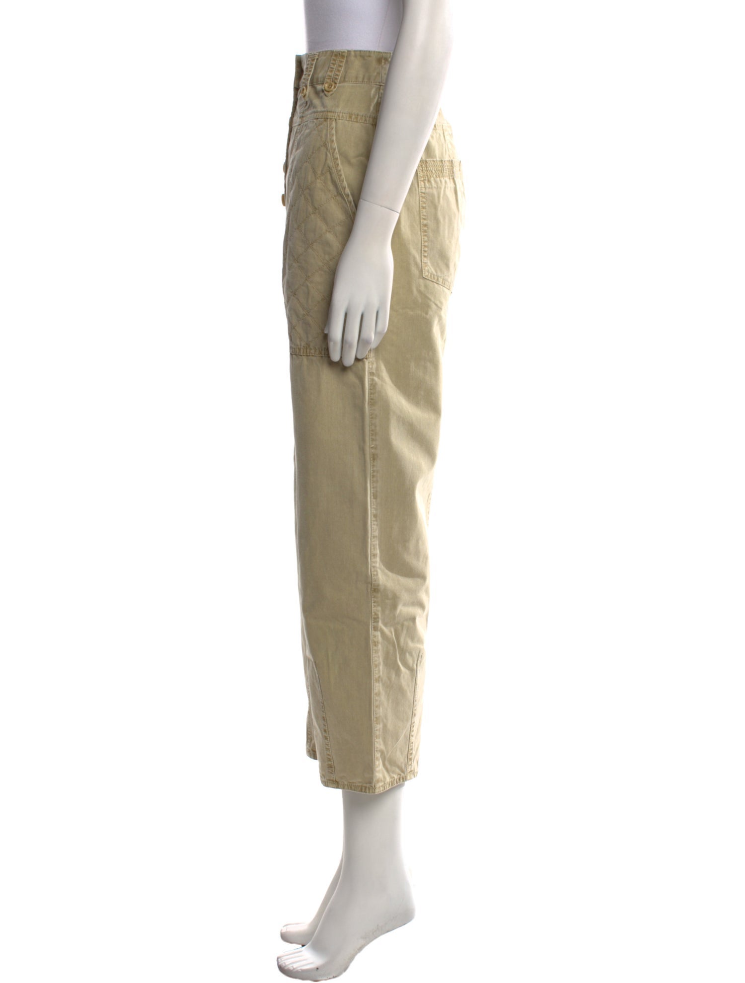 Ulla Johnson Straight Leg Pants