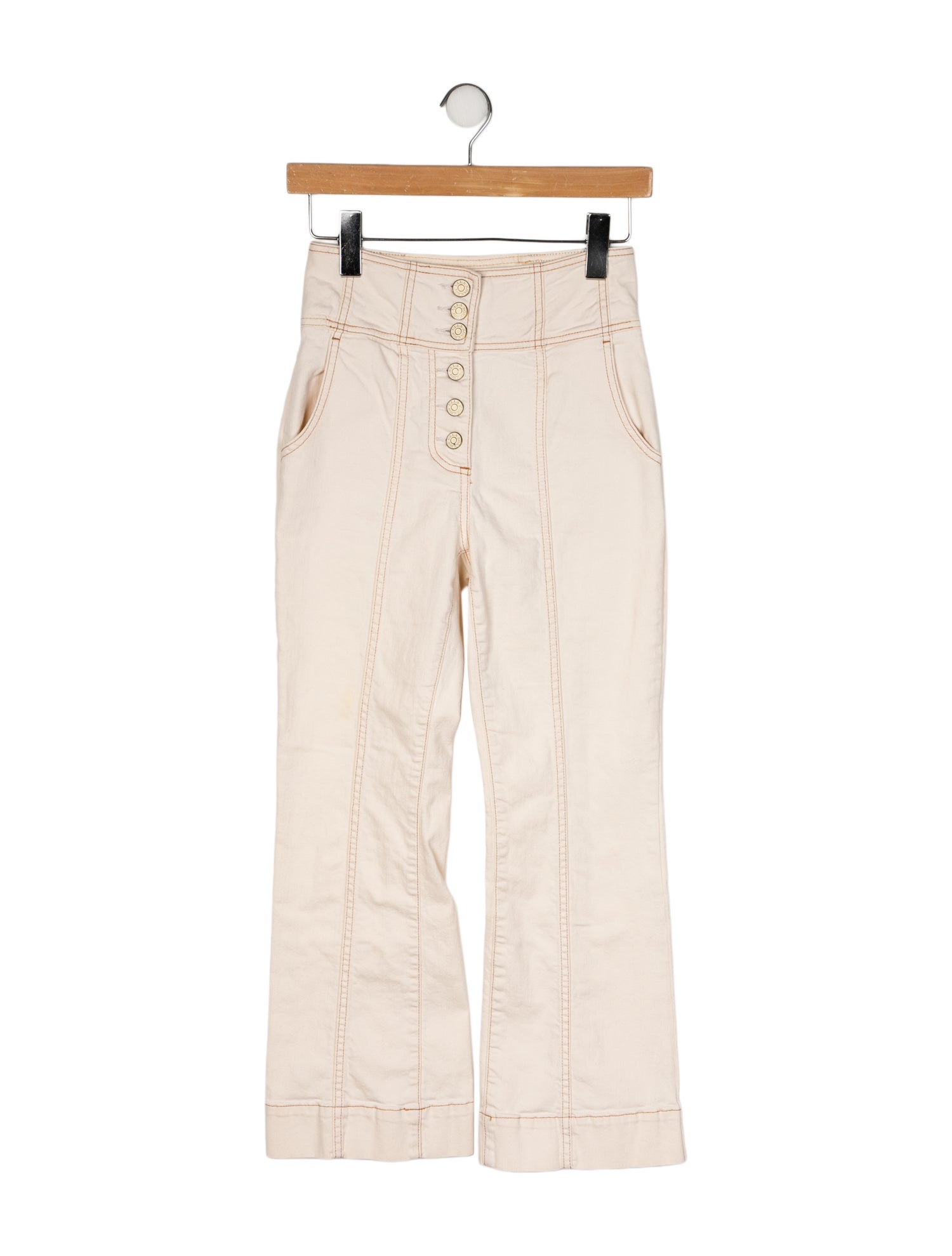 Ulla Johnson Wide Leg Pants