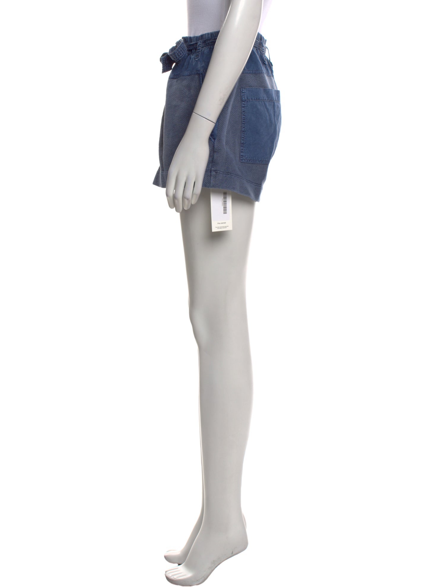 Ulla Johnson Mini Shorts