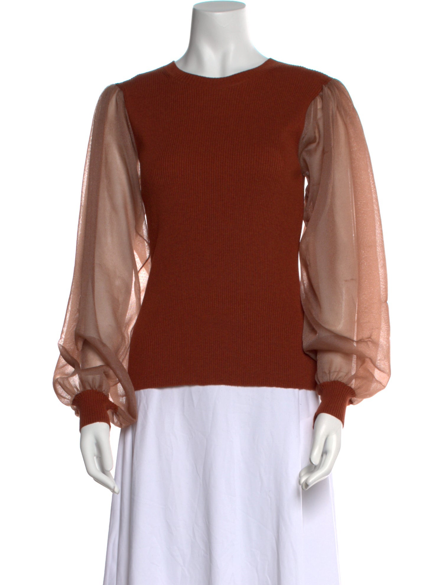 Ulla Johnson Crew Neck Sweater