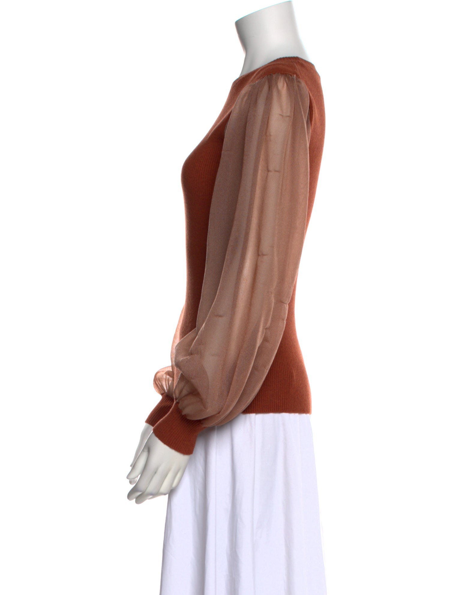 Ulla Johnson Crew Neck Sweater