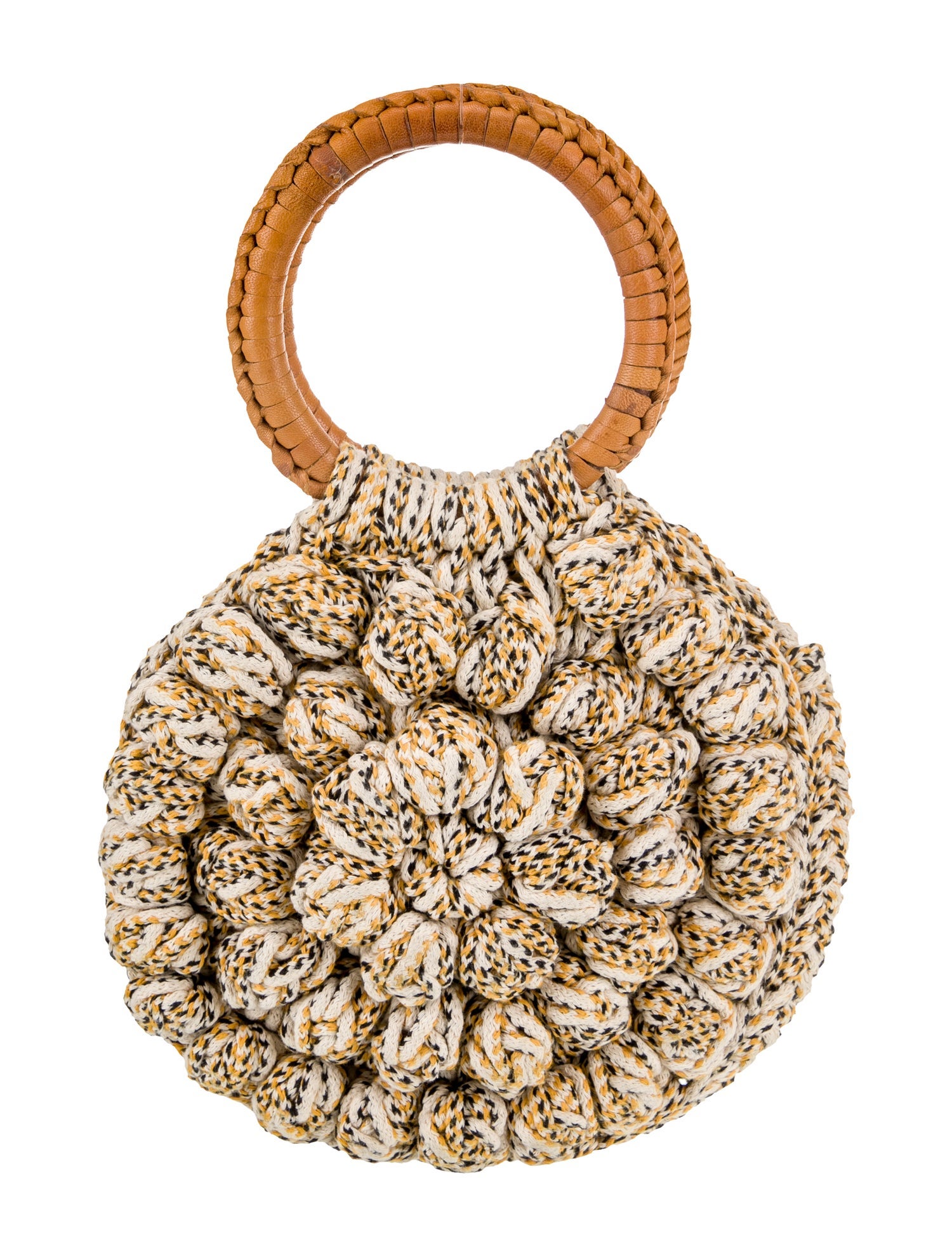 Ulla Johnson Top Handle Bag