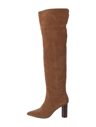 Ulla Johnson Suede Boots