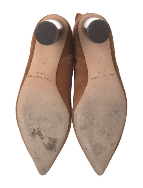 Ulla Johnson Suede Boots