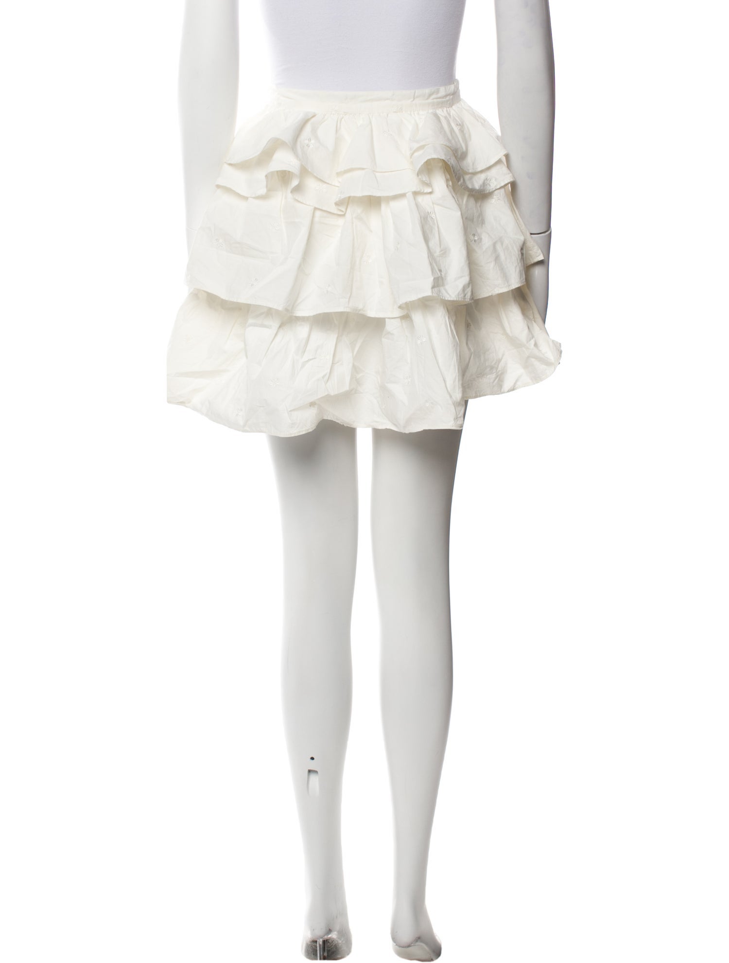 Ulla Johnson Mini Skirt