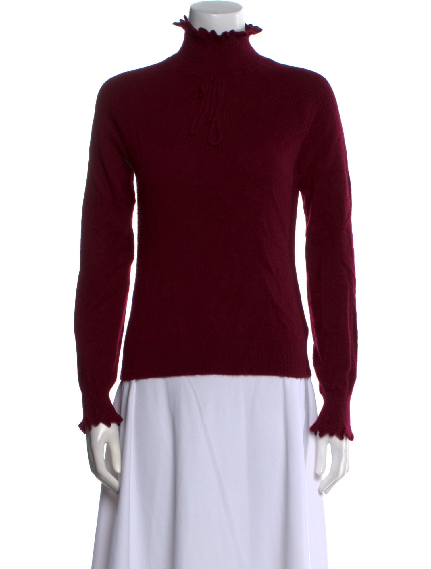 Ulla Johnson Cashmere Turtleneck Sweater