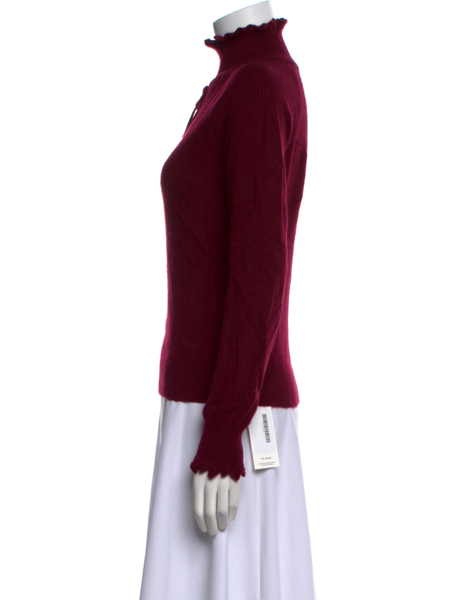 Ulla Johnson Cashmere Turtleneck Sweater