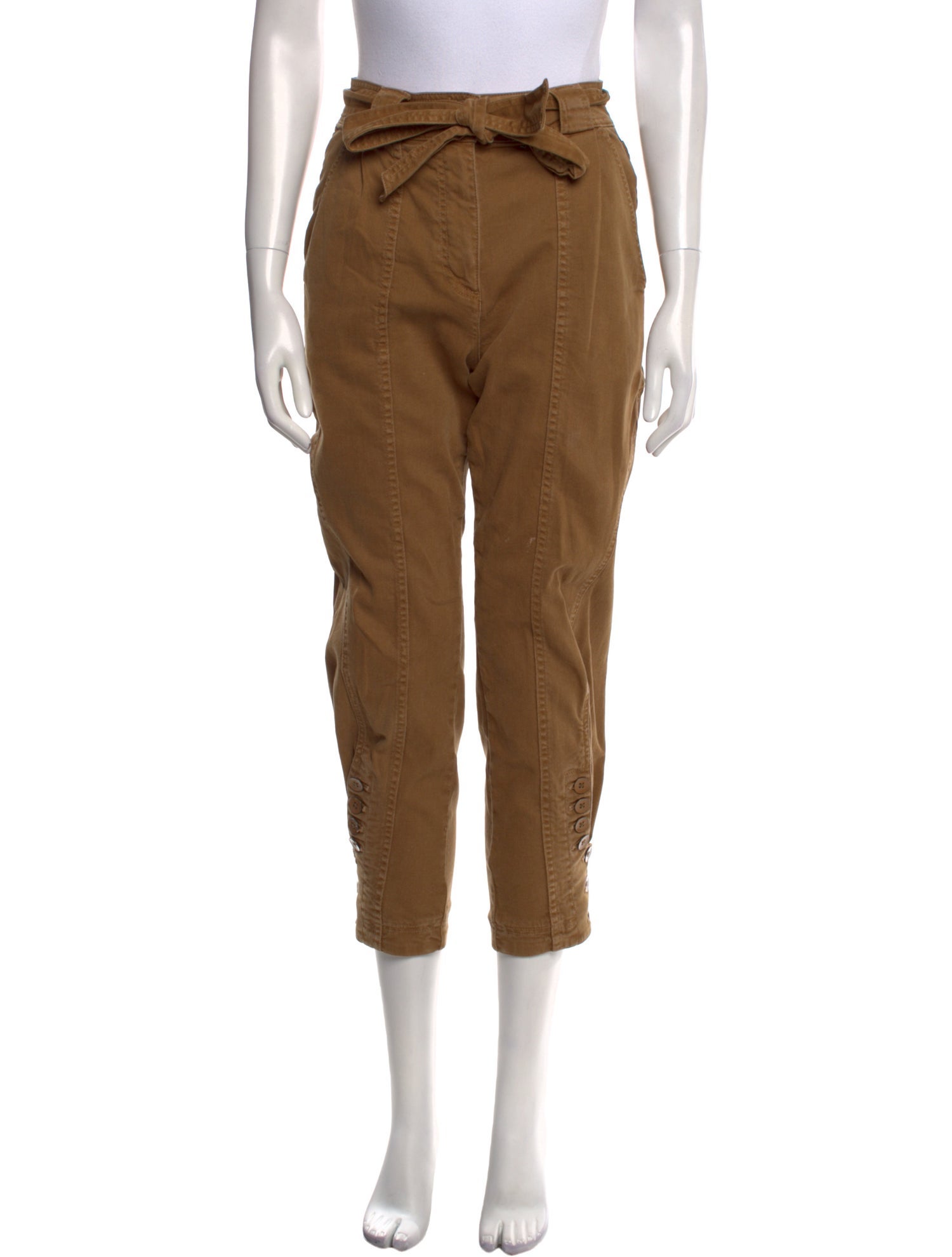 Ulla Johnson Straight Leg Pants