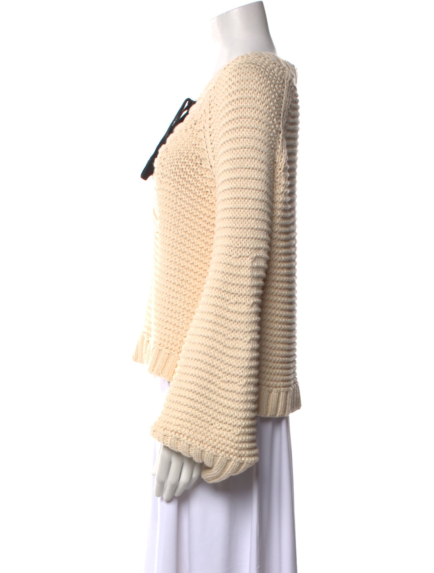 Ulla Johnson Scoop Neck Sweater