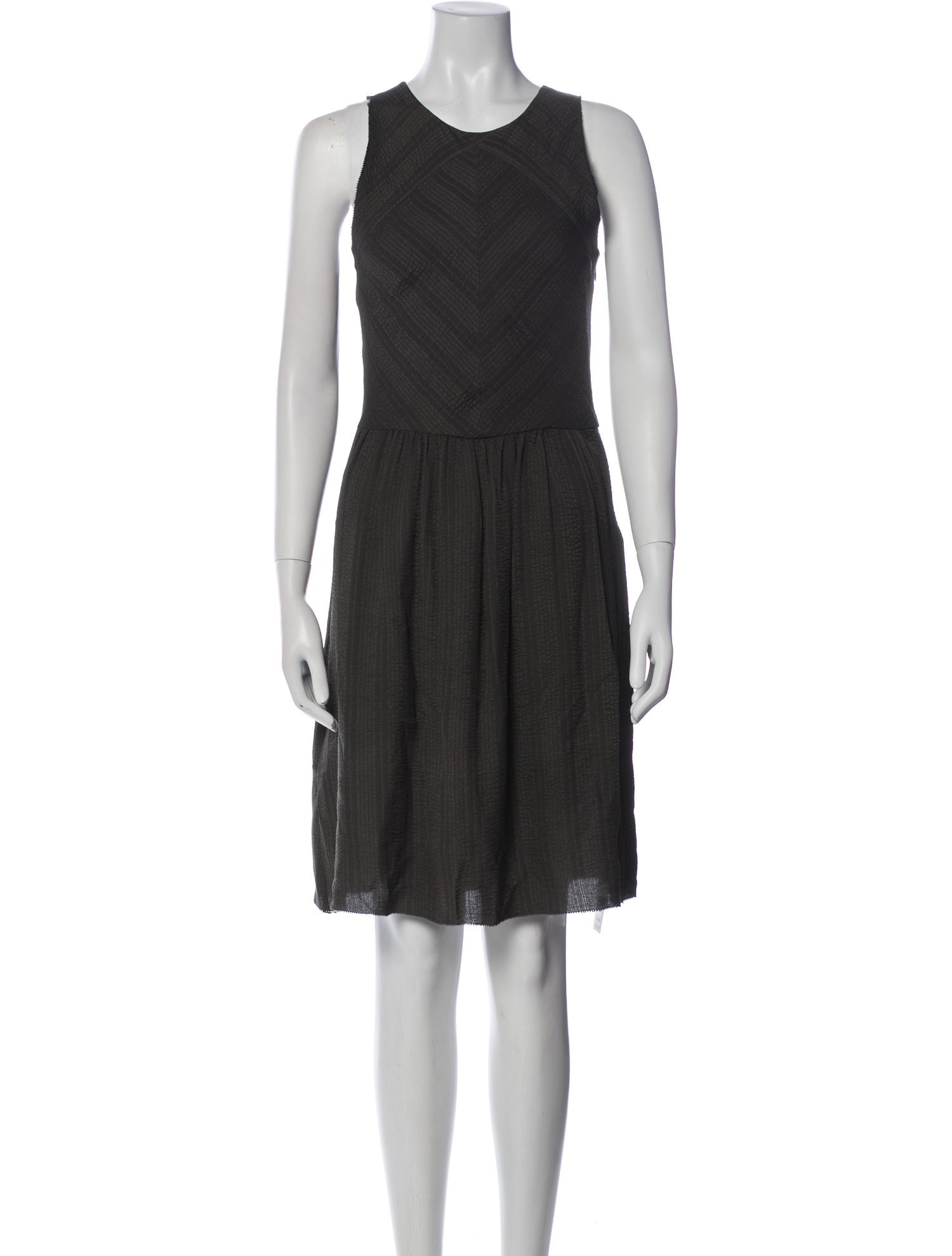 Ulla Johnson Silk Knee-Length Dress