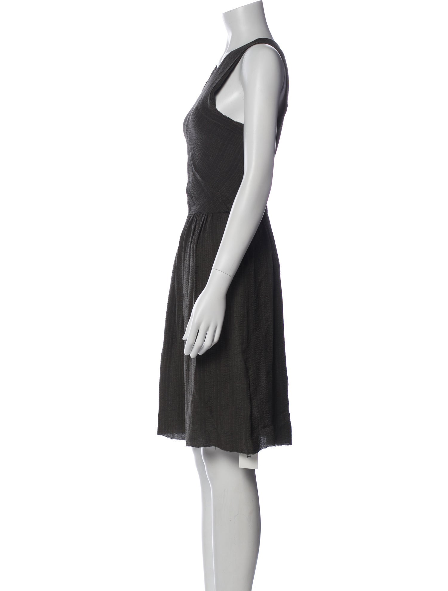Ulla Johnson Silk Knee-Length Dress