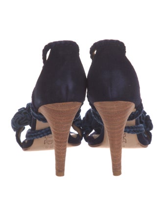 Ulla Johnson Suede Sandals