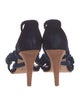 Ulla Johnson Suede Sandals