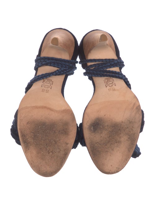 Ulla Johnson Suede Sandals