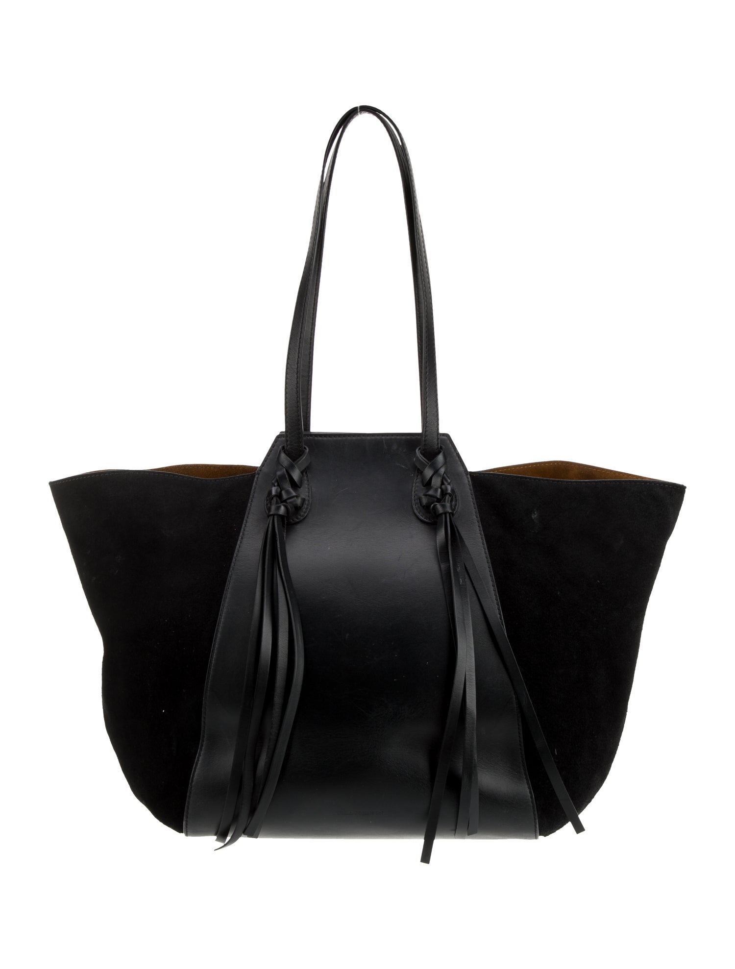 Ulla Johnson Leather Shoulder Bag