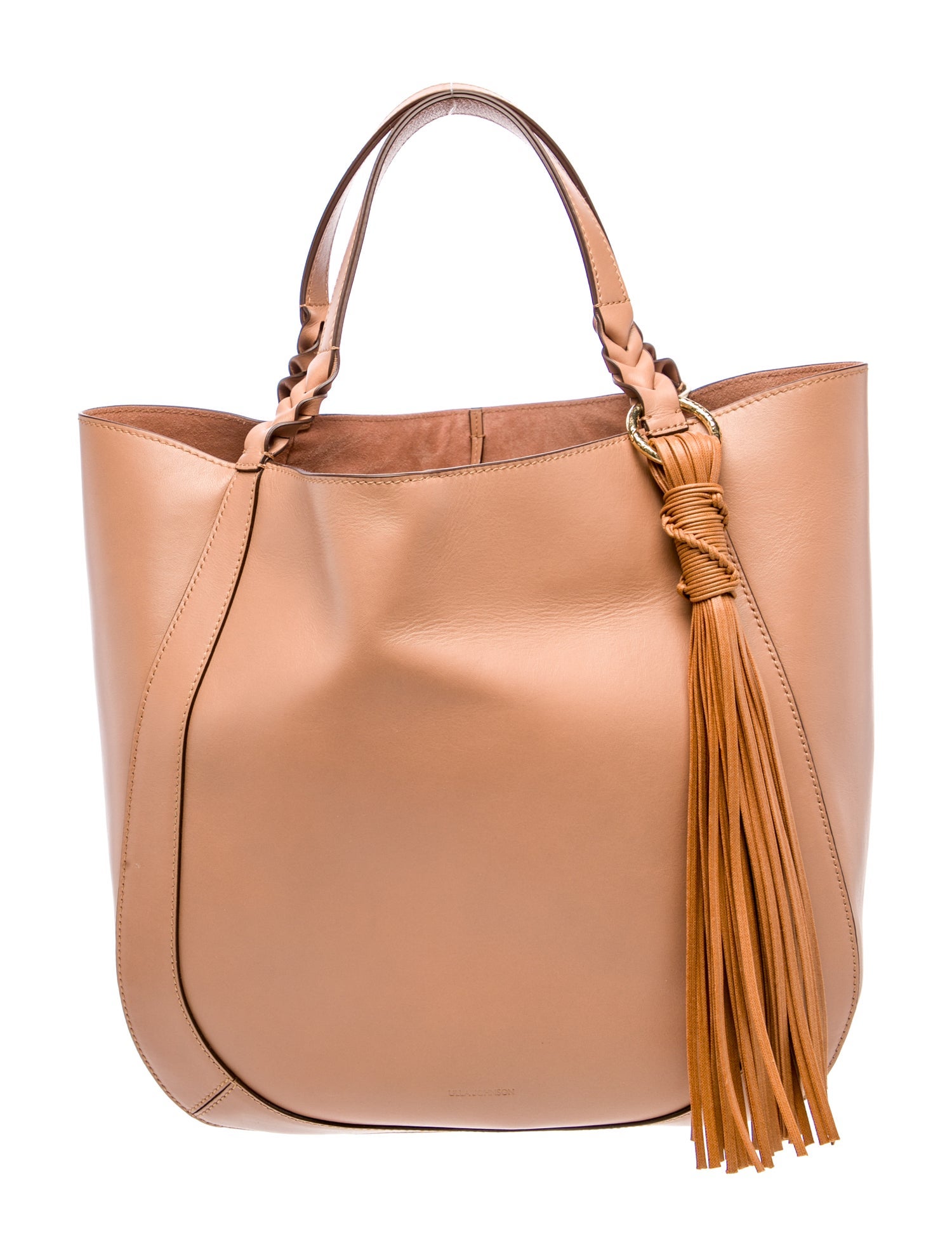 Ulla Johnson Leather Bucket Bag