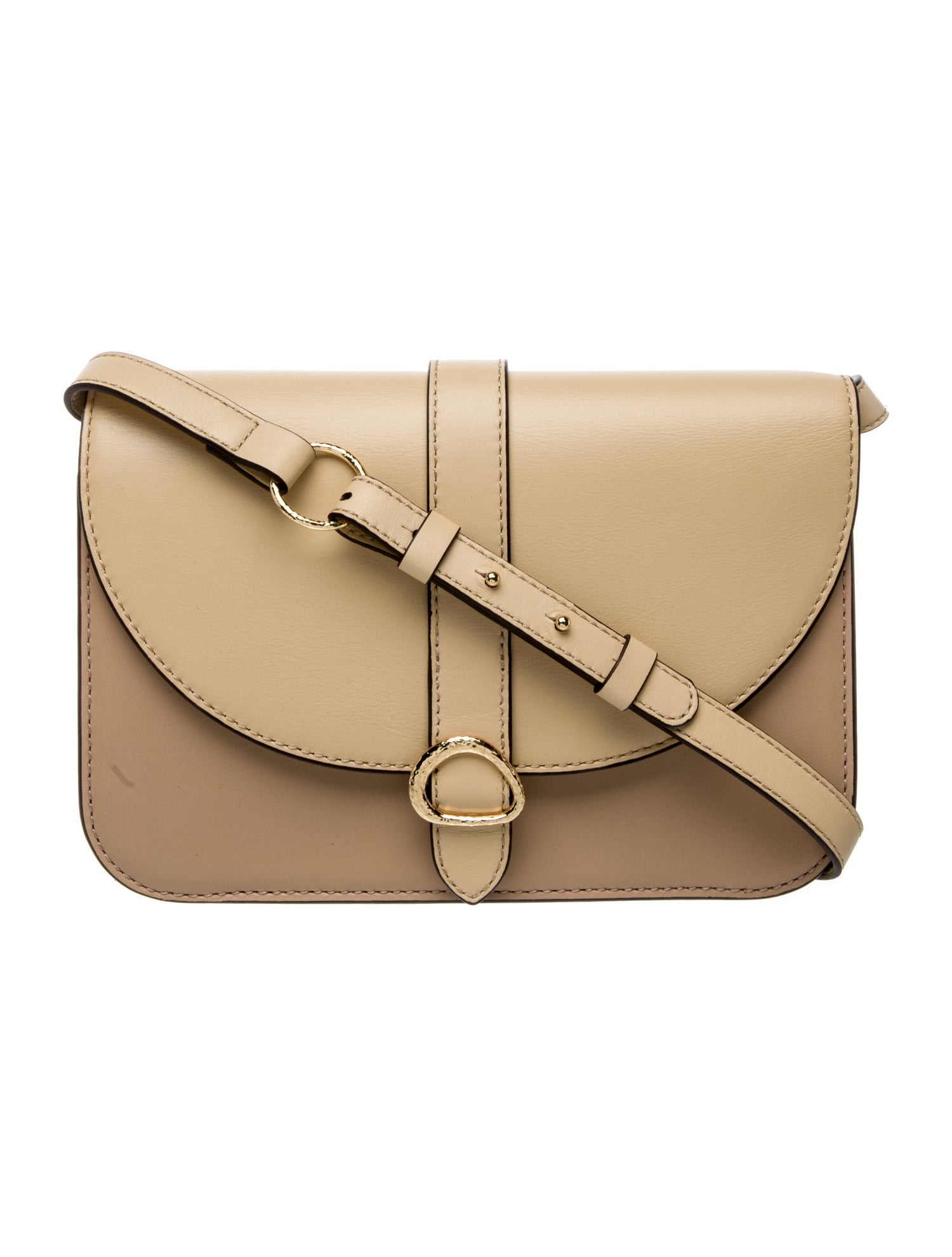 Ulla Johnson Leather Crossbody Bag