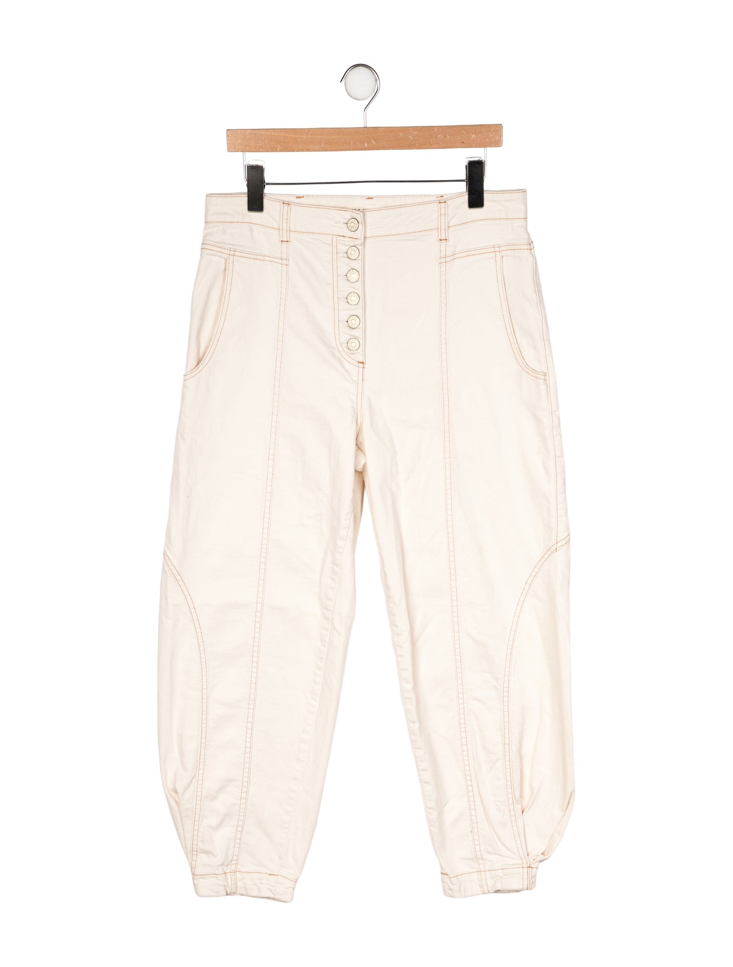 Ulla Johnson Straight Leg Pants
