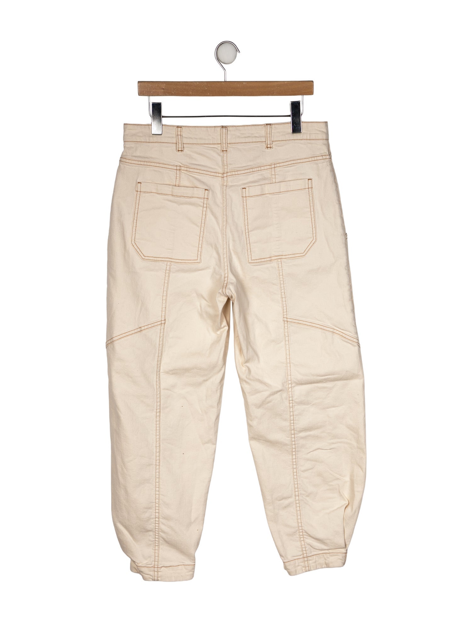 Ulla Johnson Straight Leg Pants