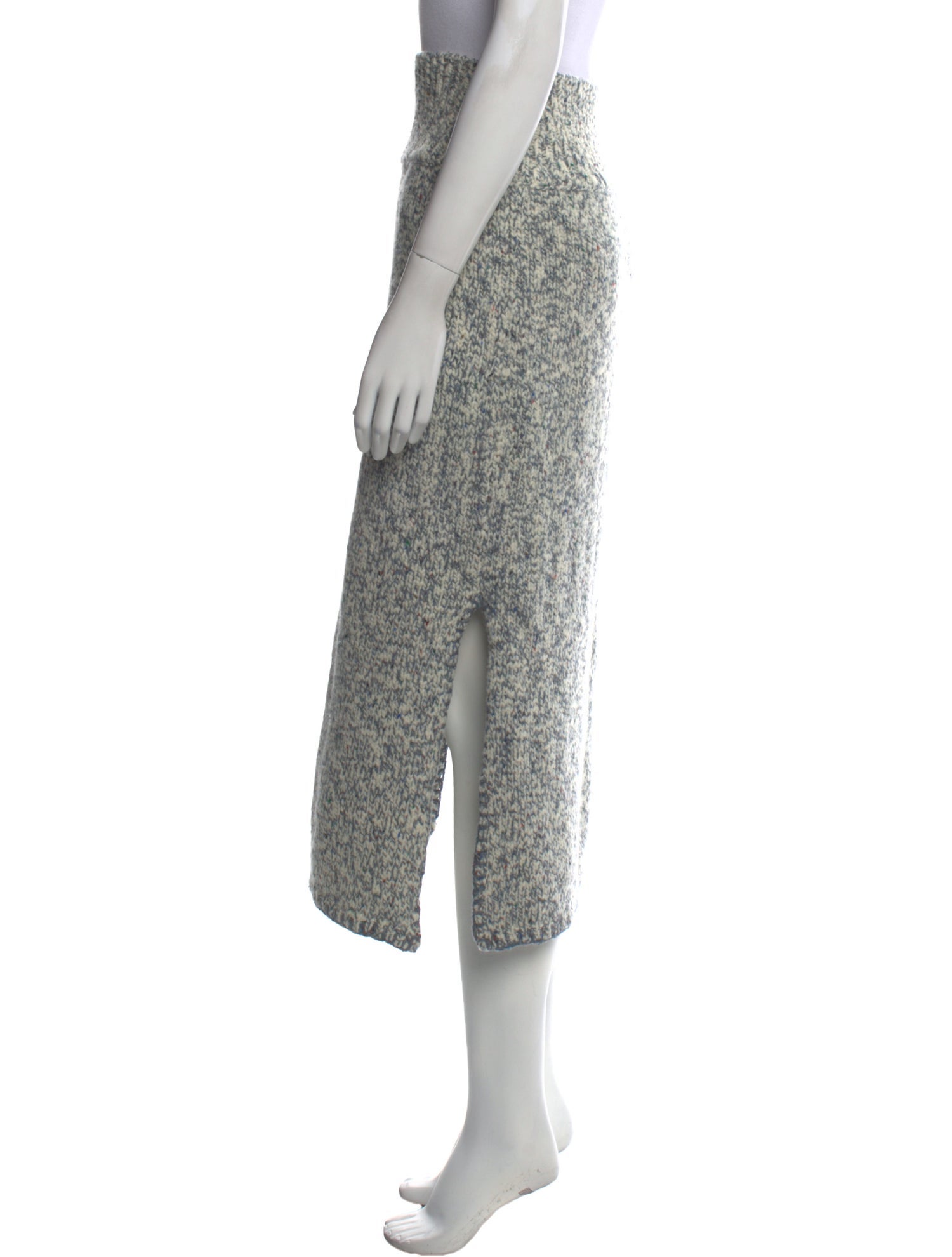 Ulla Johnson Wool Midi Length Skirt