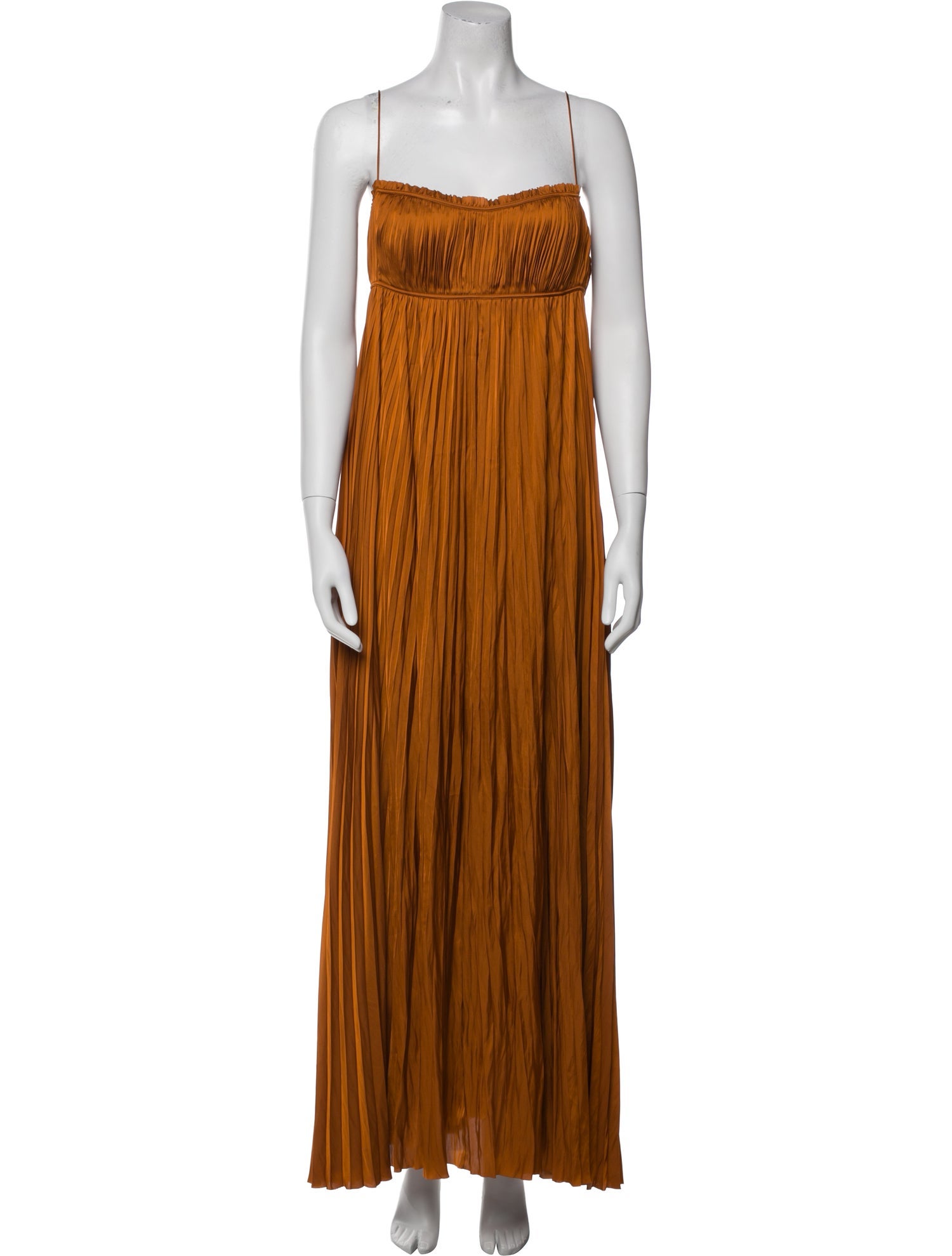 Ulla Johnson Square Neckline Long Dress w/ Tags