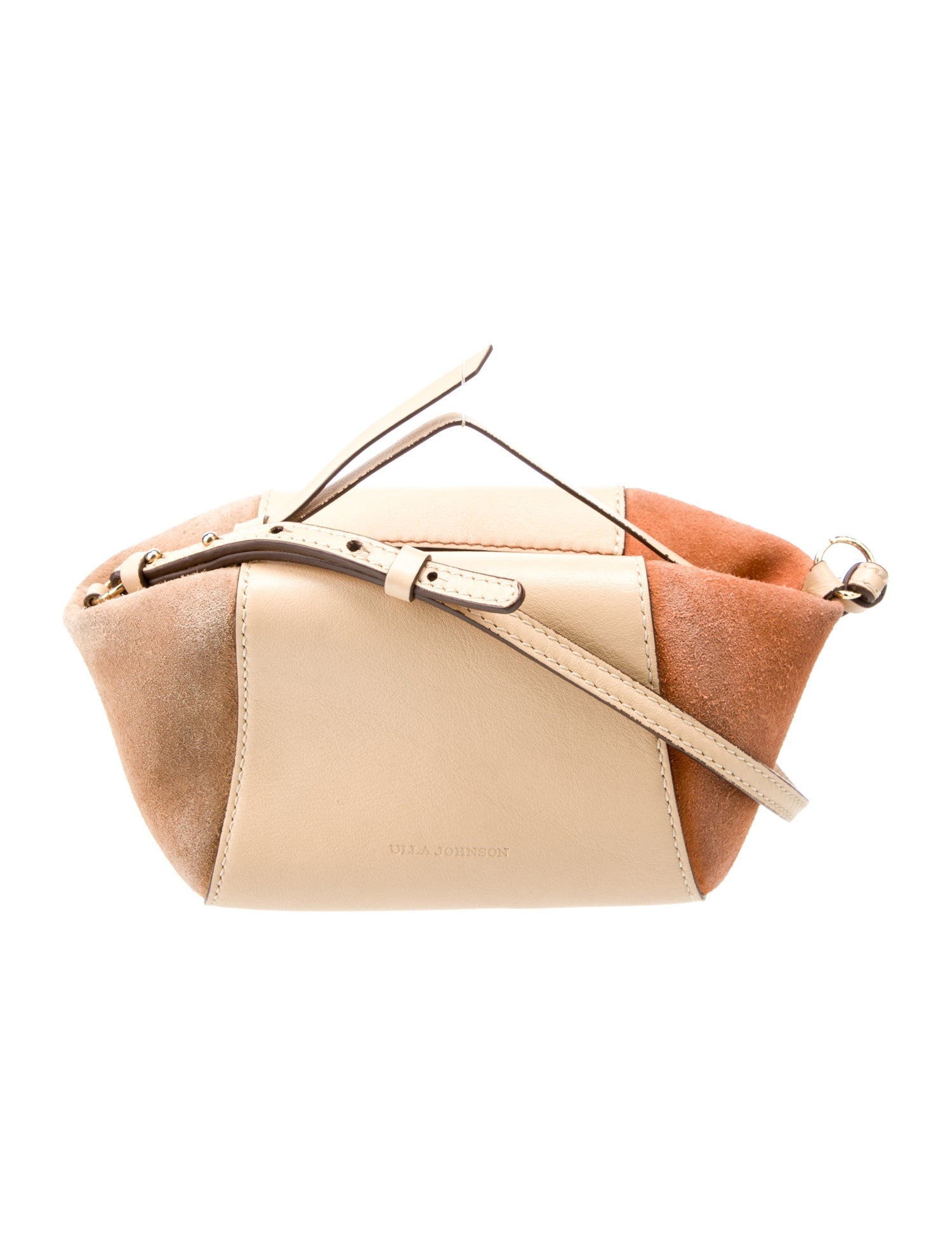 Ulla Johnson Leather Crossbody Bag
