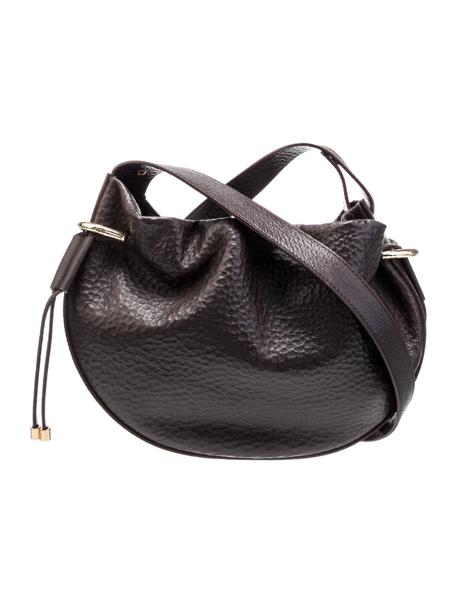 Ulla Johnson Leather Bucket Bag