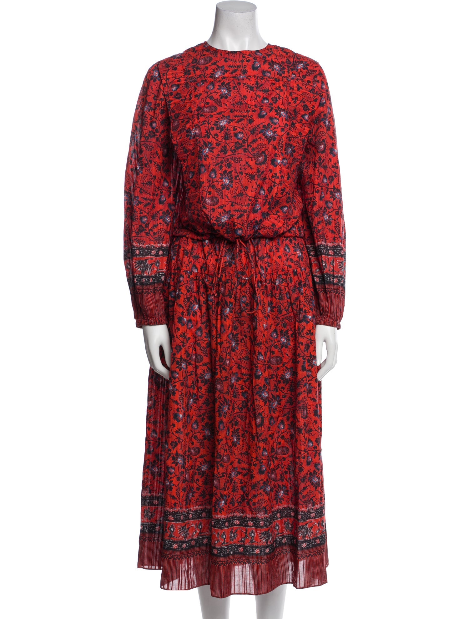 Ulla Johnson Printed Skirt Set