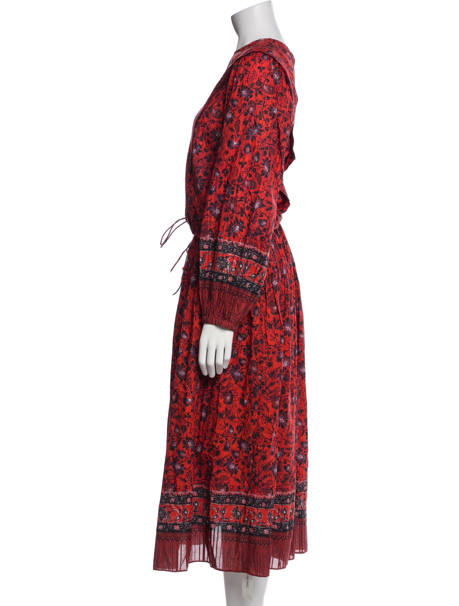 Ulla Johnson Printed Skirt Set