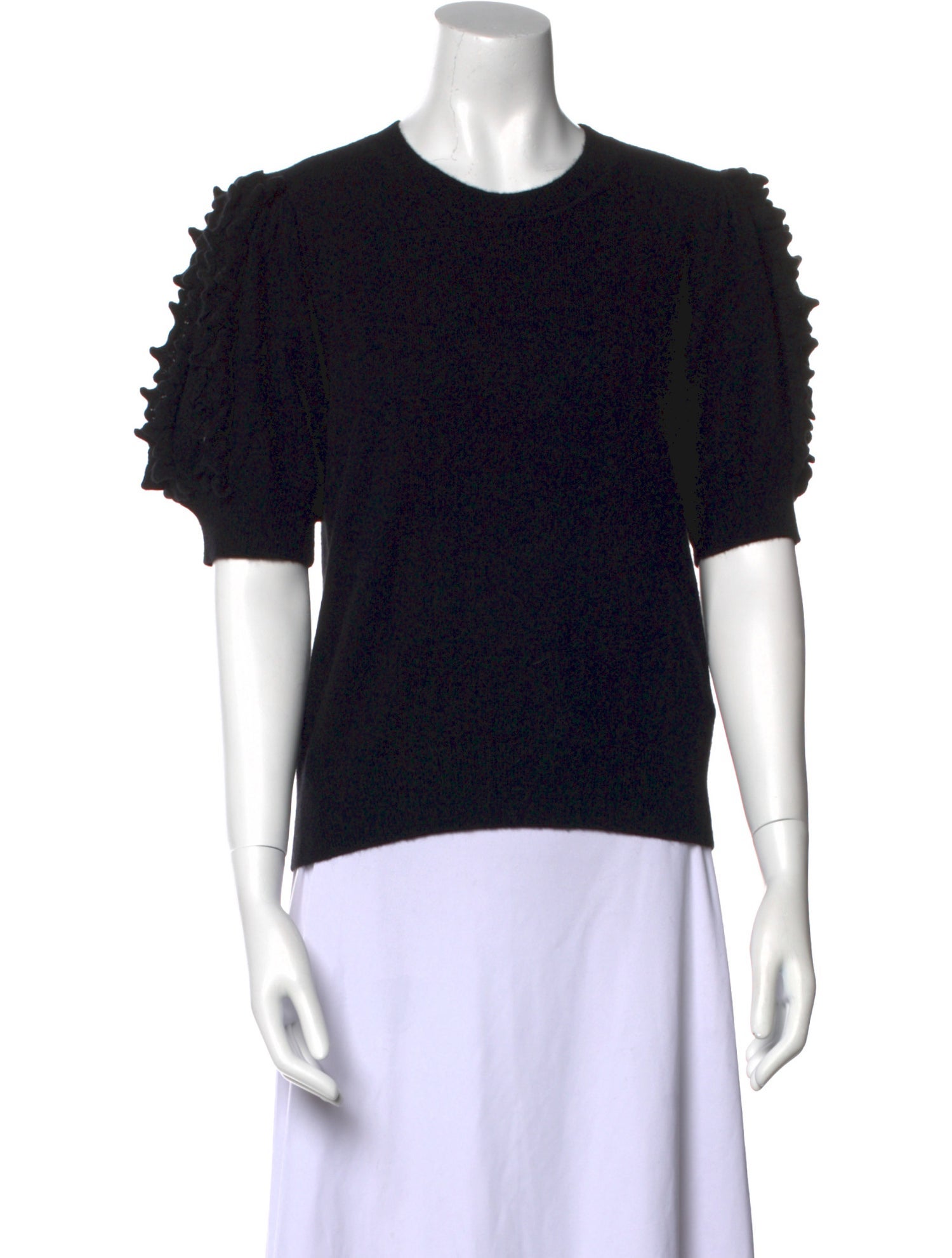 Ulla Johnson Cashmere Crew Neck Sweater w/ Tags