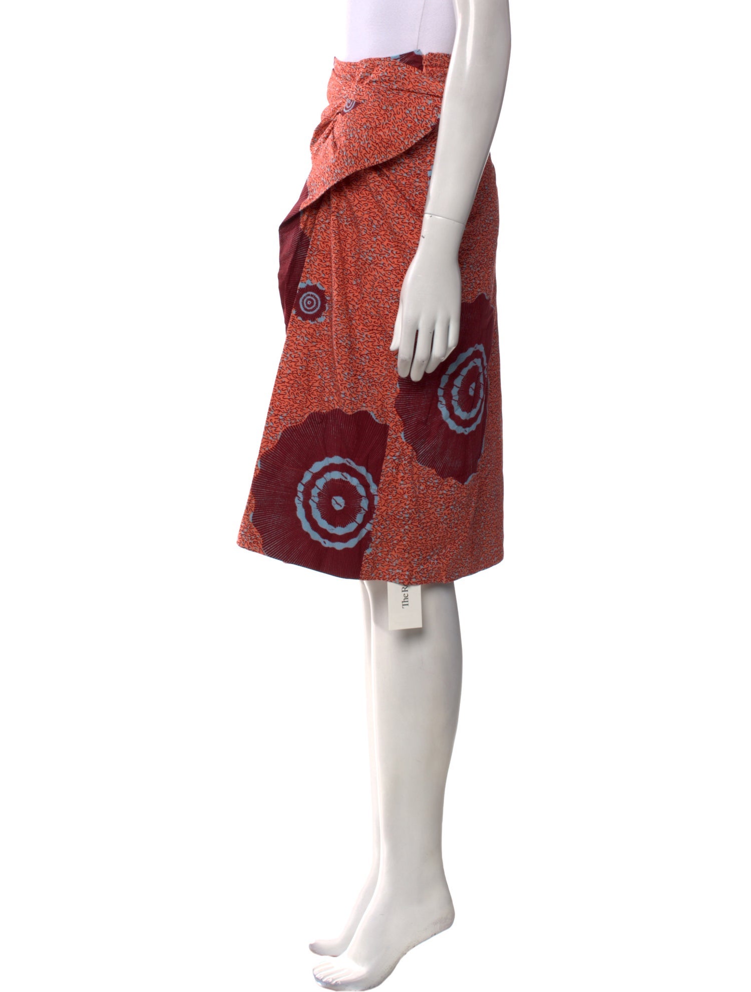 Ulla Johnson Printed Knee-Length Skirt