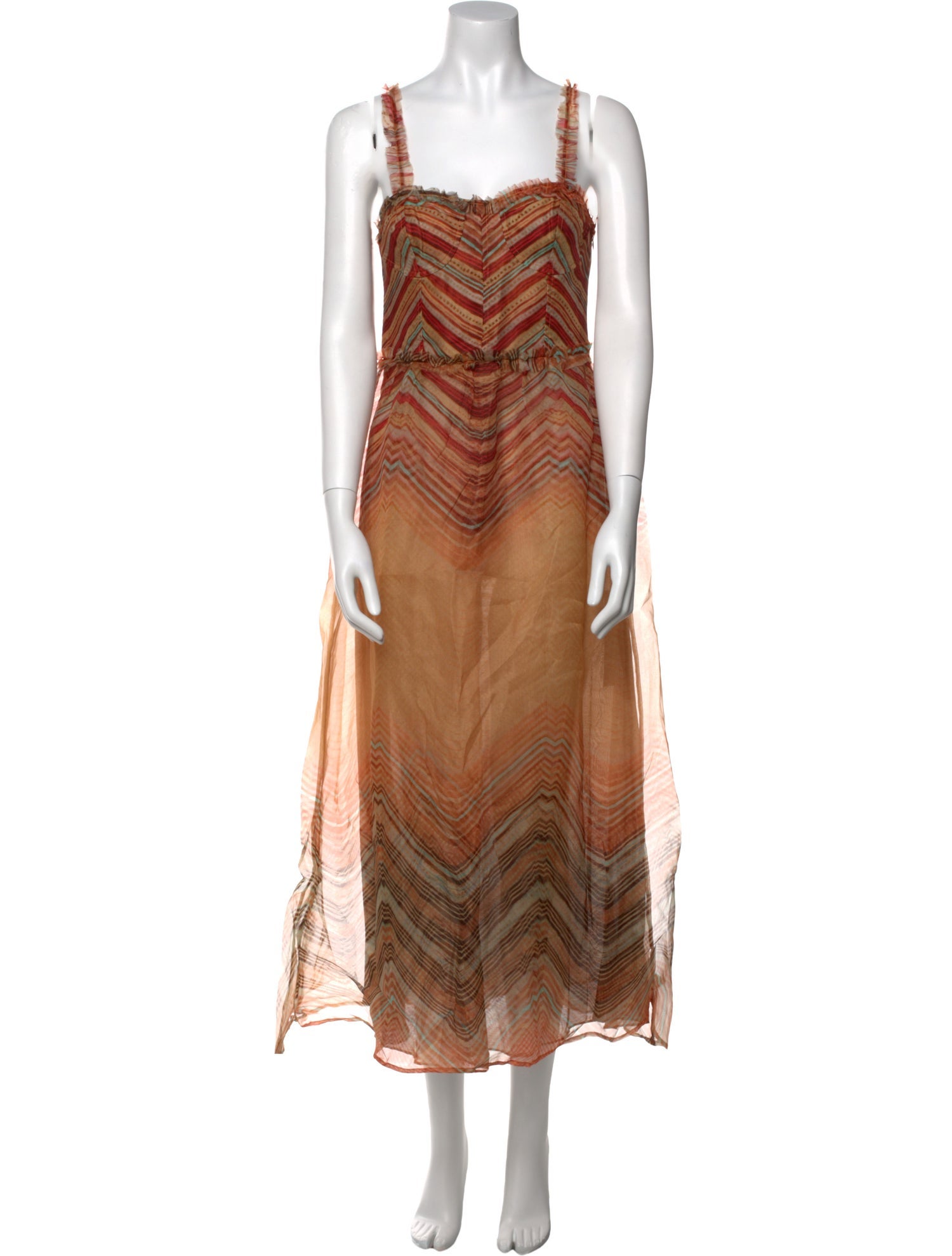 Ulla Johnson Silk Long Dress w/ Tags