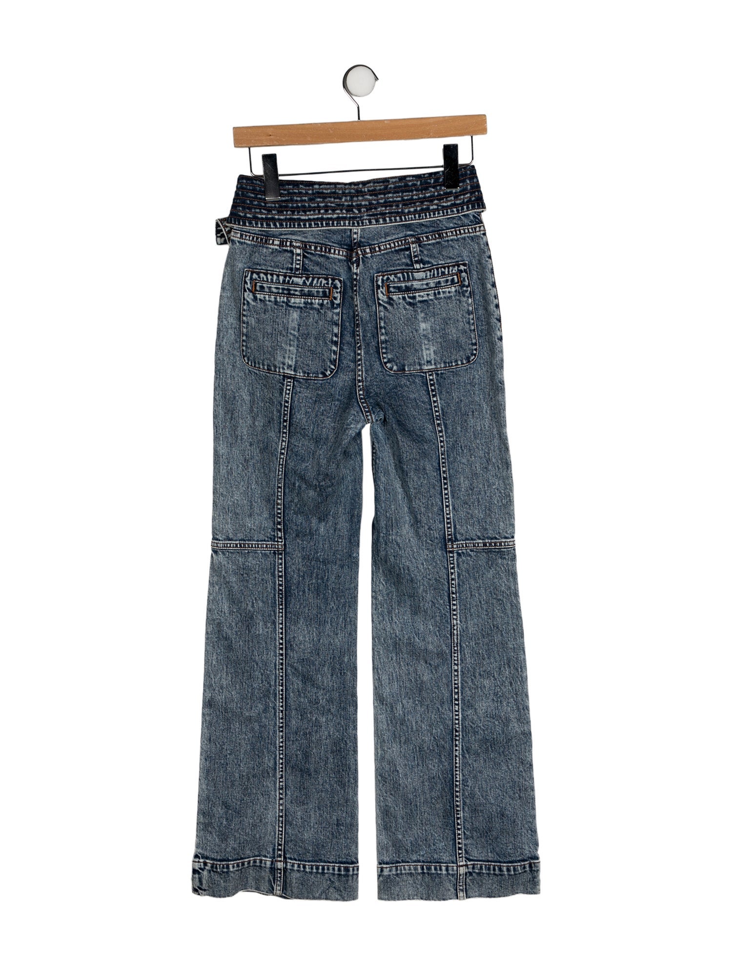 Ulla Johnson Wide Leg Pants